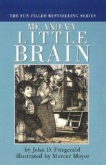 Me and My Little Brain (Great Brain) – Hardcover By Fitzgerald, John D. – GOOD