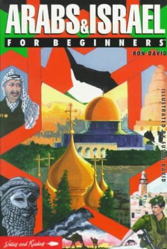 Arabs & Israel for Beginners (Writers and Readers Series) – Paperback – GOOD