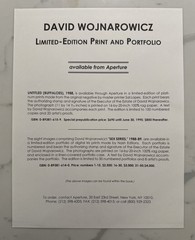 David Wojnarowicz : Brushfires in the Social Landscape (Hardcover, 1st/1st 2002)