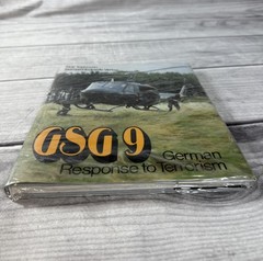 GSG 9: GERMAN RESPONSE TO TERRORISM By Rolf Tophoven & Bernard Verlag NEW