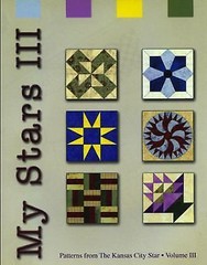 My Stars III: Patterns from The Kansas City Star by Kansas City Star Quilts