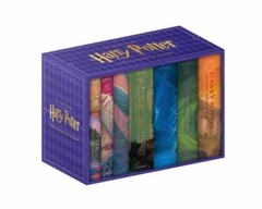 Harry Potter Set, Hardcover by Rowling, J. K., Like New Used, Free shipping i…