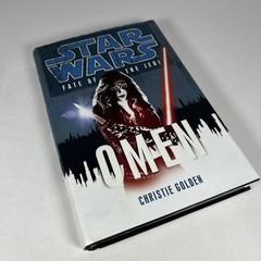 Star Wars: Fate Of The Jedi: Omen 1ST EDITION Hardcover by Christie Golden 2009