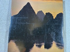 Unknown China, Introduction by David Bonavia Hardcover Color Photographs 1988