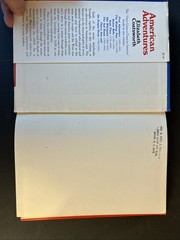 American Adventures 1620-1945 by Elizabeth Coatsworth 1968 1st Ed. HC with DJ