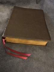 csb tony evans study bible christian standard Bible leather reference