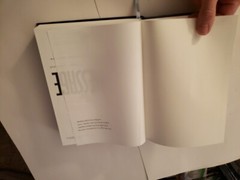 The Message Bible Large Print Numbered Edition Contemporary Language Hardcover