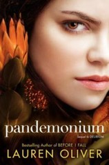 Pandemonium; Delirium Trilogy, 2 – 9780061978067, Lauren Oliver, hardcover