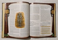 Epic Level Handbook page 319 not fully on Dungeons & Dragons hardcover used book