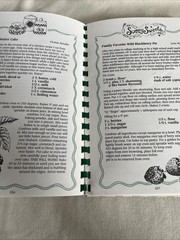 Gooseberry Patch Cookbooks, 2 Spiral, For Bees & Me And 101 Cozy Casseroles