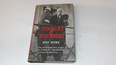 Judgment at Numberg, Abby Mann, Cassell , 1961, Hardcover