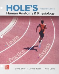 Hole’s Human Anatomy and Physiology – by Charles Welsh