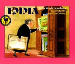 Emma (Dell Picture Yearling) – Paperback By Cooney, Barbara – GOOD
