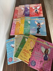 14 Rainbow Magic fairy books w/ some special edition ones See photos for titles