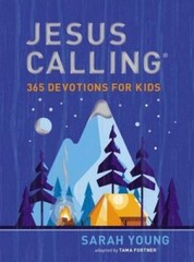 Jesus Calling: 365 Devotions for Kids (Boys Edition) – Hardcover – GOOD