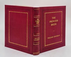 The Princess Bride: S. Morgenstern’S Classic Tale Of Tru [Premium Leather Bound]