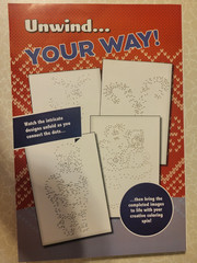 Take-A-Break DOT COLORING -Winter Special! by Puzzle Harmony-Adult Coloring Book