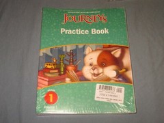 Journeys Ser.: Houghton Mifflin Harcourt Journeys : Practice BK Consumable…