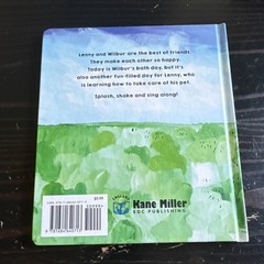 Kane Miller Lenny and Wilbur by Ken Wilson-Max, Hardcover, Illustrated
