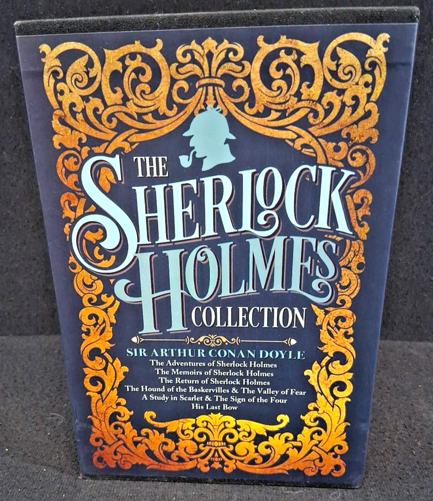 The Sherlock Holmes Collection Boxed Set in Excellent Condition