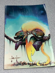 THE Maxx Sam Kieth RIP William Messner-Loebs Image Comics 1996 MTV Rare