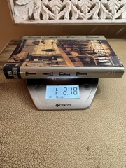 Taft Ann Patchett 1994 Hardcover First Edition 1st Printing Dust Jacket