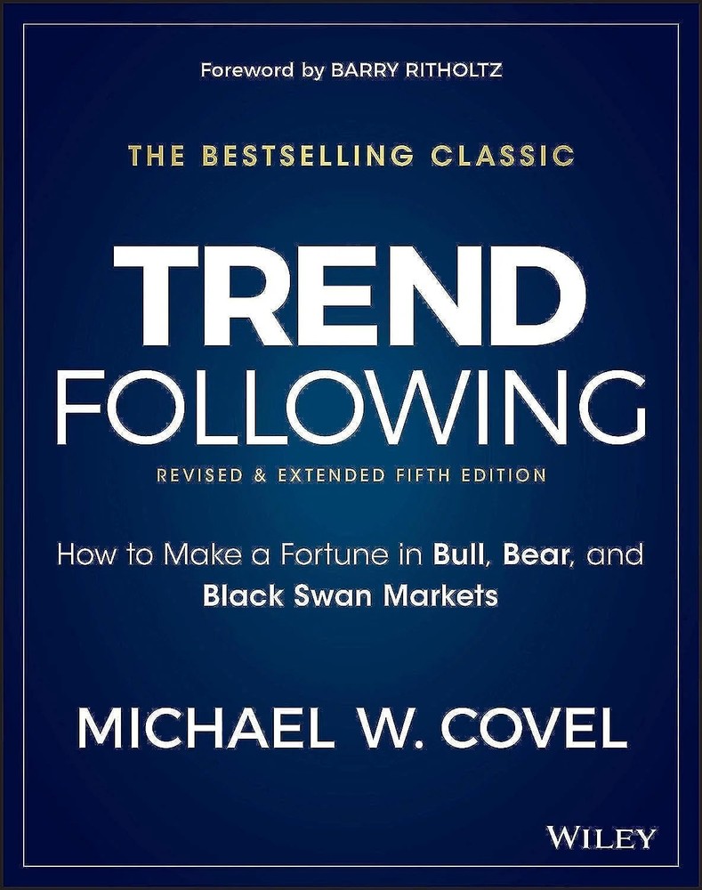Trend Following: -Paperback- by Michael W. – Michael W. – Paperback – Brand New
