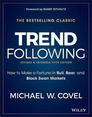 Trend Following: -Paperback- by Michael W. – Michael W. – Paperback – Brand New
