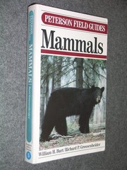 Mammals, 3rd Edition (Peterson Field Guide)