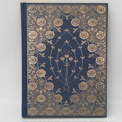 Gilded Rosettes Journal, Hardcover by Peter Pauper Press, Inc. (COR), New