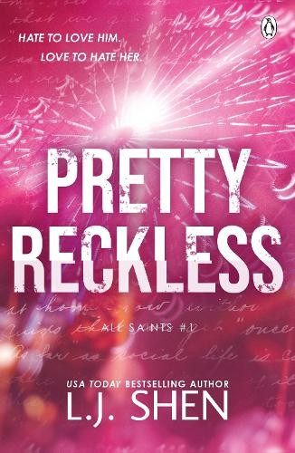 L. J. Shen Pretty Reckless (Paperback) (UK IMPORT)