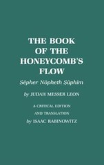 Book Of The Honeycomb’s Flow