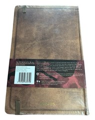 Insight Edition Supernatural: John Winchester Hardcover Hardback New Sealed