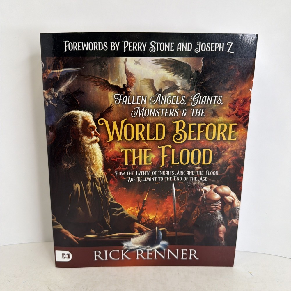Fallen Angels, Giants, Monsters and the – Paperback, by Renner Rick – Very Good