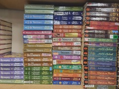 Choose Your Own Books Set – Redwall Series by Brian Jacques (Paperback)