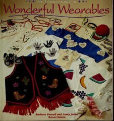 The Ultimate Guide to Wonderful Wearables Paperback Barbara Finwa