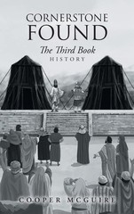 Cornerstone Found: The Third Book by Cooper McGuire (hardcover)