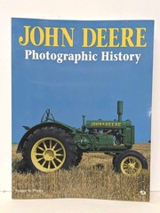 John Deere: Photographic History by Pripps, Robert, Paperback