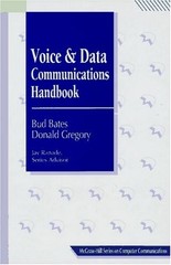 Voice and Data Communications Handbook (McGraw-Hill Series on Computer Commu…