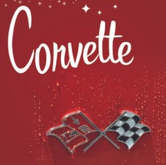 Corvette – Hardcover By Auto Editors of Consumer Guide – GOOD