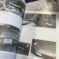 1990 Illustrated Corvette Buyer’s Guide by Michael Antonick
