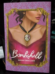 BRAND NEW: Bombshell : A Hell’s Belles Novel by Sarah MacLean (2021, Hardcover)