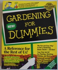 Gardening for Dummies (For Dummies Series) – paperback Michael MacCaskey