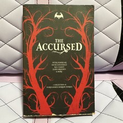 Accursed by Not Available (2021, Trade Paperback)