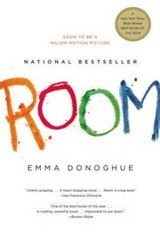 Room – Paperback By Emma Donoghue – GOOD