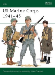 US Marine Corps 1941–45 (Elite, 59)