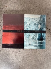 Signed By Joan Myers Fire and Ice WITH AN ESSAY BY KATHLEEN STEWART HOWE