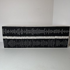 Penguin Little Black Classics Book Set 1-80 (Missing #37) With Box