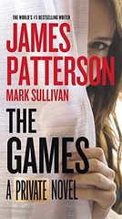 The Games (Private Brazil, 1) – Paperback, by Patterson James – Very Good