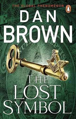 The Lost Symbol – Paperback, by Dan Brown – Very Good